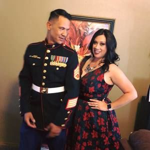 Meet your Posher, Christine